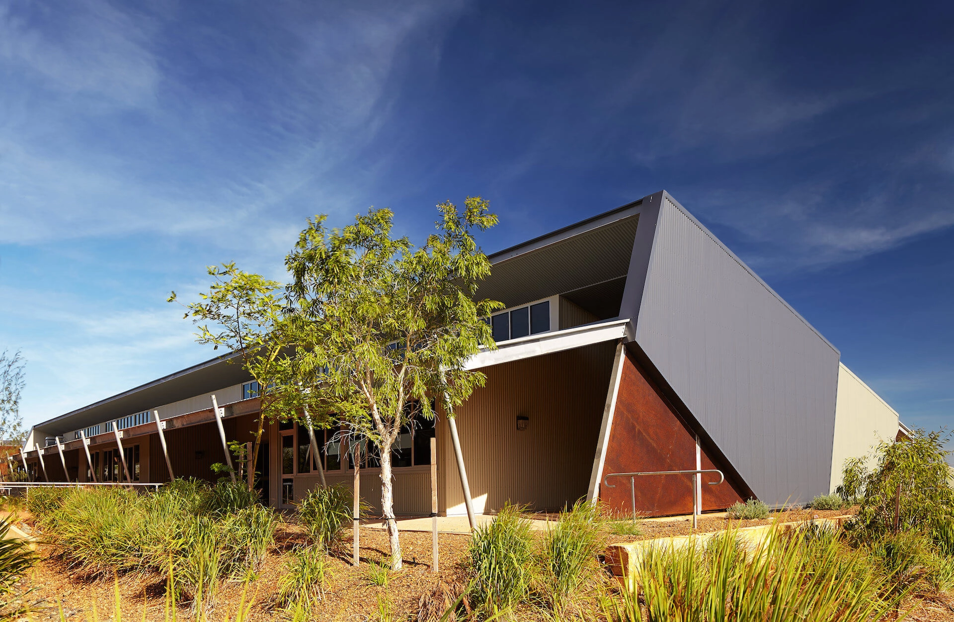 Karratha SHS Project